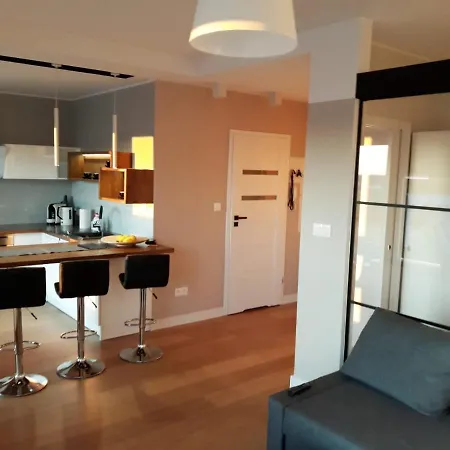 Apartament Apartament Ann Gdynia