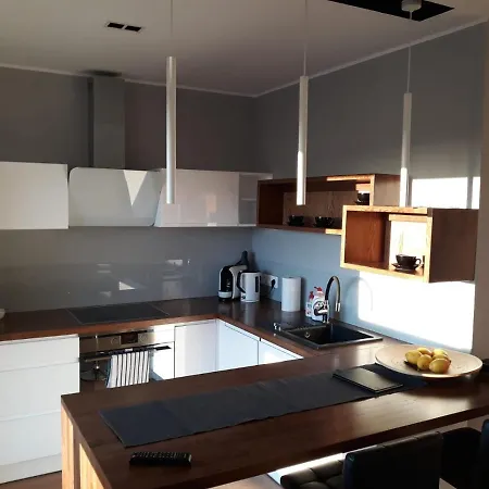 Апартаменты Apartament Ann