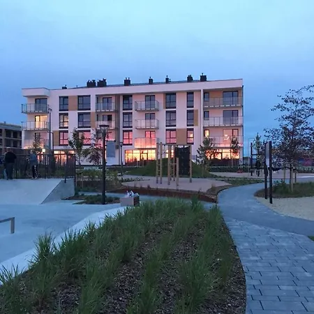 Apartament Ann * Гдыня