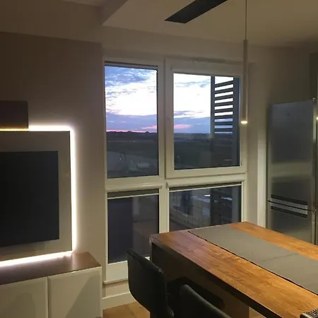 Apartament Ann Апартаменты
