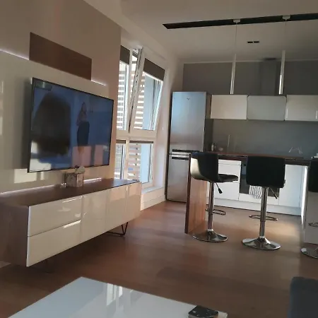Apartament Ann Гдыня