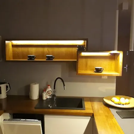 Апартаменты Apartament Ann *